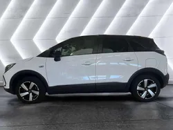 Jade weiss/arktis weiss Gebraucht 2021 Opel Crossland Edition SUV | 15.690 € (Fairer Preis)