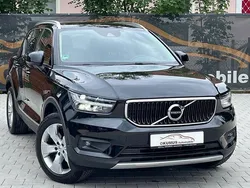 Schwarz Gebraucht 2019 Volvo XC40 Momentum SUV | 24.990 € (Superpreis)