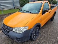 Orange Gebraucht 2010 Fiat Strada Abholung | 5.997 € (Fairer Preis)
