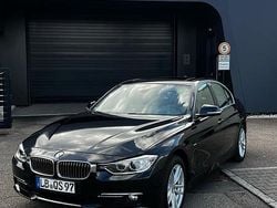 Schwarz Gebraucht 2013 BMW 328 Limousine | 16.999 € (Fairer Preis)