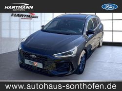 Schwarz Gebraucht 2023 Ford Focus ST-Line Kombi | 22.890 € (Fairer Preis)