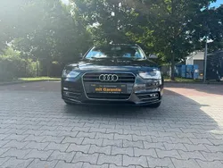 Grau Gebraucht 2013 Audi A4 Ambition Kombi | 11.500 € (Guter Preis)
