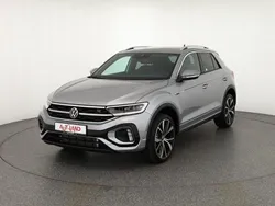 Silber Neu 2024 VW T-Roc R-line SUV | 36.890 € (Fairer Preis)