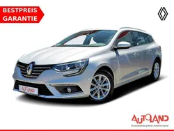 Silber Gebraucht 2017 Renault Mégane IV Intens Limousine | 13.950 € (Etwas zu teuer)