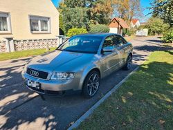 Silber Gebraucht 2001 Audi A4 Limousine | 2.950 € (Etwas zu teuer)