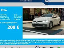 Grau Neu 2025 VW Polo Limousine | 18.990 € (Guter Preis)