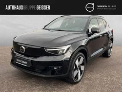 Onyx schwarz Gebraucht 2022 Volvo XC40 Ultimate SUV | 33.250 € (Etwas zu teuer)