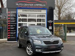 Grau Gebraucht 2016 Skoda Yeti Ambition SUV | 13.490 € (Teuer)