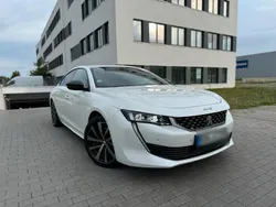 Weiß Gebraucht 2019 Peugeot 508 GT-line Limousine | 15.999 € (Guter Preis)