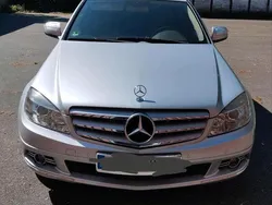 Silber Gebraucht 2008 Mercedes C200 Kombi | 8.000 € (Fairer Preis)