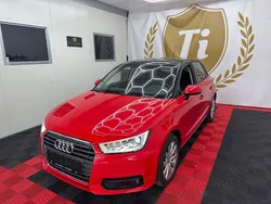 Rot Gebraucht 2016 Audi A1 Sportback Basis Kleinwagen | 15.999 € (Fairer Preis)