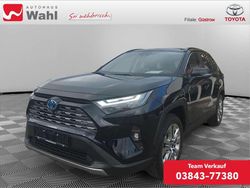 Attitude black mica Neu 2025 Toyota RAV4 SUV | 53.390 € (Teuer)