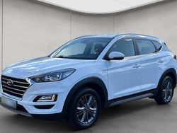 Weiß Gebraucht 2020 Hyundai Tucson Premium SUV | 21.940 € (Fairer Preis)