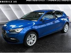Blau Gebraucht 2024 Seat Leon Style Limousine | 26.990 € (Guter Preis)