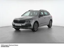Graphitegrau metallic Gebraucht 2025 Skoda Kamiq Selection SUV | 24.350 € (Etwas zu teuer)