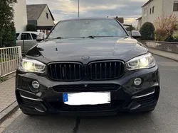 Schwarz Gebraucht 2017 BMW X6 M50 Sport Line SUV | 28.900 € (Superpreis)