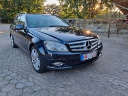 Blau Gebraucht 2009 Mercedes C220 Avantgarde Kombi | 4.200 € (Teuer)