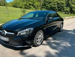 Schwarz Gebraucht 2017 Mercedes CLA180 Business Limousine | 17.450 € (Fairer Preis)