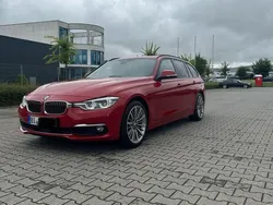 Rot Gebraucht 2015 BMW 330 Sport Line Kombi | 17.900 € (Fairer Preis)
