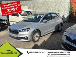 Silber Gebraucht 2024 Skoda Fabia Selection Kleinwagen | 16.945 € (Fairer Preis)