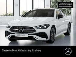 Weiß Gebraucht 2025 Mercedes CLE200 AMG | 58.990 €