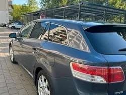 Blau Gebraucht 2009 Toyota Avensis T2 Kombi | 5.100 € (Fairer Preis)