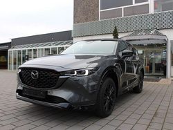 Grau Gebraucht 2024 Mazda CX-5 Homura-Line SUV | 34.900 € (Guter Preis)