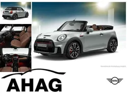 Mini John Cooper Works Cabriolet