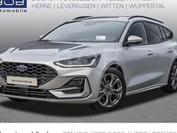 Silber Gebraucht 2024 Ford Focus ST-Line Kombi | 23.888 € (Guter Preis)