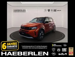 Kanyon orange Gebraucht 2025 Opel Frontera SUV | 25.490 € (Guter Preis)