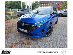 Magnetic blue metallic/dach in black metallic Neu 2025 Nissan Qashqai SUV | 34.550 € (Guter Preis)