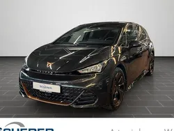 Quasargrau (metallic) Gebraucht 2022 Cupra Born Kleinwagen | 25.880 € (Fairer Preis)