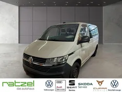 Weiß Gebraucht 2022 VW T6.1 Van | 33.333 € (Fairer Preis)