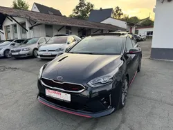 (1k) zilinaschwarz met. Gebraucht 2019 Kia ProCeed GT Kleinwagen | 20.890 € (Fairer Preis)