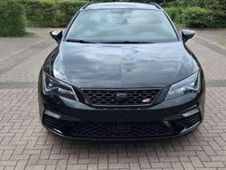 Schwarz Gebraucht 2017 Cupra Leon Kombi | 21.500 € (Guter Preis)