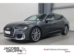 Daytonagrau perleffekt Gebraucht 2024 Audi S6 Ambiente Kombi | 62.820 € (Superpreis)