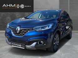 Blau Gebraucht 2018 Renault Kadjar Bose Edition SUV | 14.650 € (Fairer Preis)