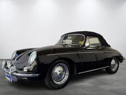 Schwarz Gebraucht 1962 Porsche 356 Cabrio | 145.000 €