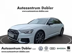 Gletscherweiss Neu 2024 Audi A6 S-Line Kombi | 78.880 € (Guter Preis)