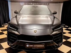 Grau Gebraucht 2020 Lamborghini Urus SUV | 239.900 €