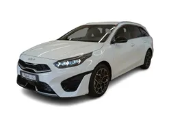 Weiß Neu 2025 Kia Ceed Sportswagon GT-Line Kombi | 26.980 € (Superpreis)
