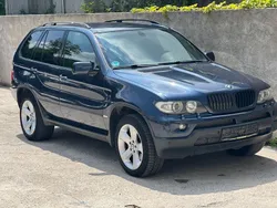 Blau Gebraucht 2006 BMW X5 Exclusive SUV | 6.850 € (Fairer Preis)