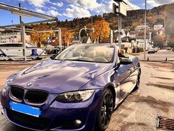 Gebraucht 2008 BMW 328 Cabriolet Sport Line Cabrio | 9.000 €