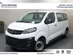 Arktis weiss Gebraucht 2020 Opel Vivaro Van | 21.760 € (Teuer)
