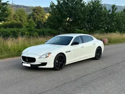 Weiß Gebraucht 2014 Maserati Quattroporte Limousine | 25.900 € (Etwas zu teuer)