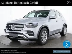 Lack hightechsilber Gebraucht 2024 Mercedes GLE300 Advanced Plus SUV | 73.999 € (Fairer Preis)