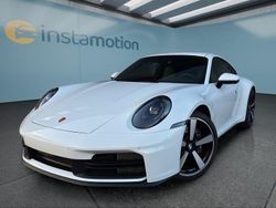 Weiß Neu 2025 Porsche 911 Carrera Coupé | 144.049 €
