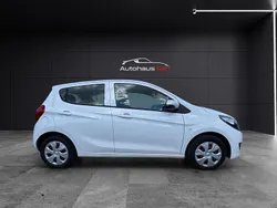 Weiß Gebraucht 2017 Opel Karl Edition Kleinwagen | 3.990 € (Fairer Preis)