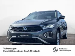 Grau Gebraucht 2022 VW T-Roc Life SUV | 23.980 € (Fairer Preis)