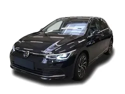 Schwarz Gebraucht 2020 VW Golf VII Style Limousine | 27.549 € (Teuer)